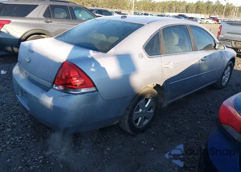 2006 Chevrolet Impala Ls z USA, uszkodzony, nr VIN 2G1WB58K169114930